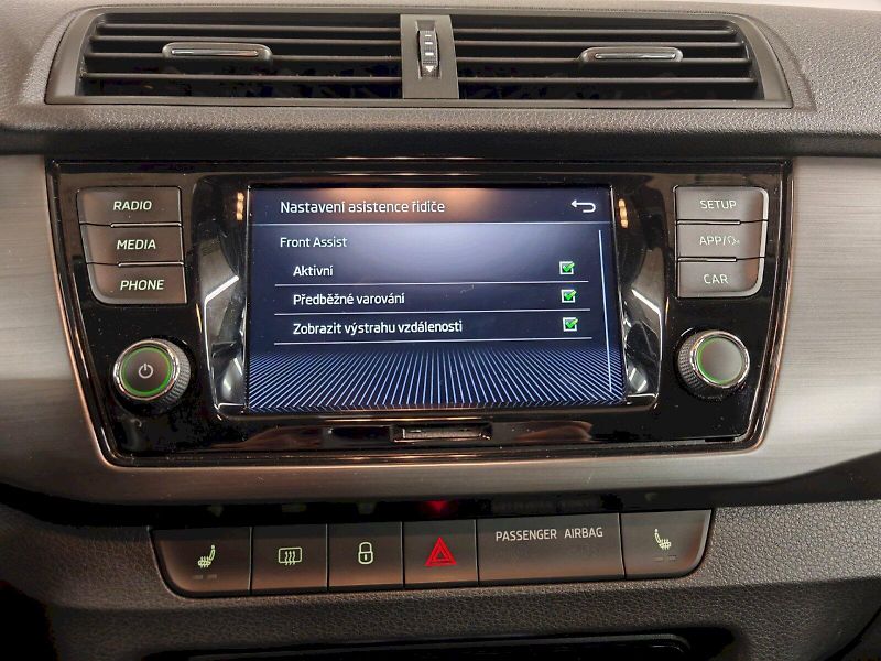 Škoda Fabia (2020) Combi 1.0 TSI 81 kW Style PLUS - fotka 10 z 25