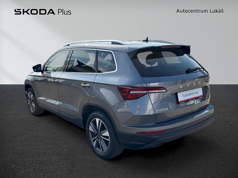 Škoda Karoq (2025) DRIVE 1.5 TSI 110 kW - fotka 7 z 32