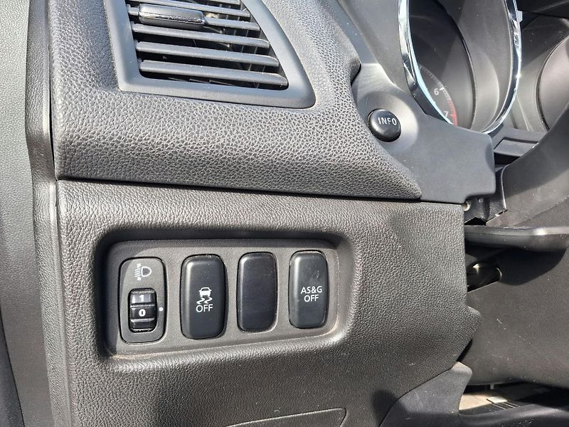 Mitsubishi ASX 1.6 MIVEC 86kW - fotka 13 z 21