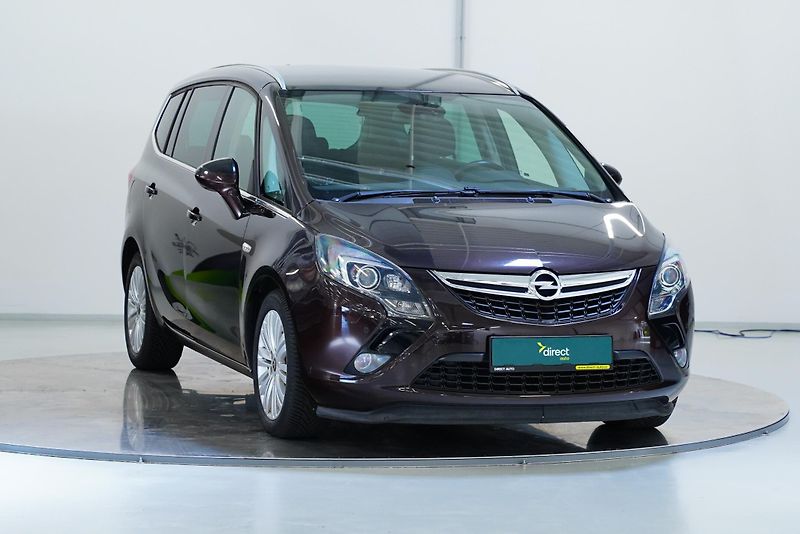 Opel Zafira - fotka 8 z 26