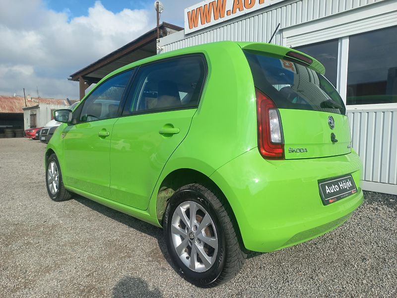 Škoda Citigo (2018) 1.0MPi 44kW ČR DPH - fotka 6 z 19
