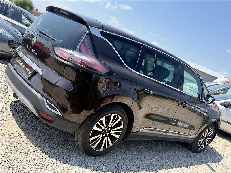 Renault Espace 1,6 147kW a/t INITIALE PARIS - fotka 5 z 31