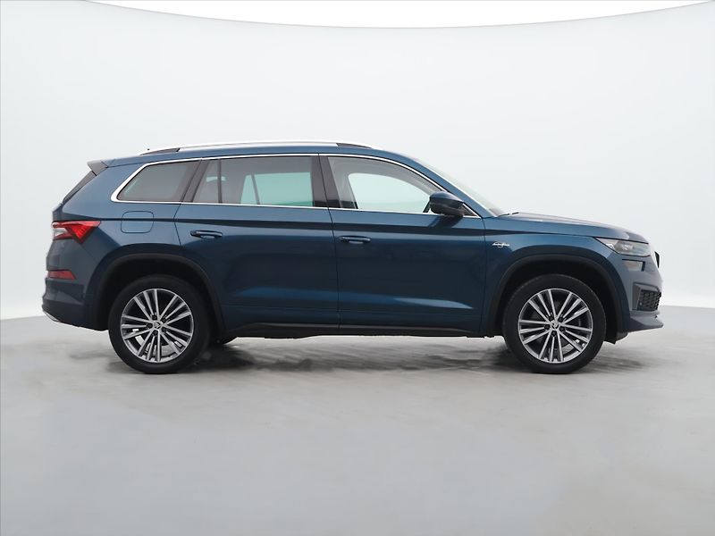 Škoda Kodiaq 2,0 TDI 147kW L&K 4x4 CZ DPH - fotka 8 z 33