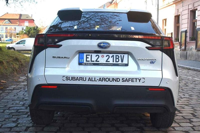 Solterra se hodí nejen do měst