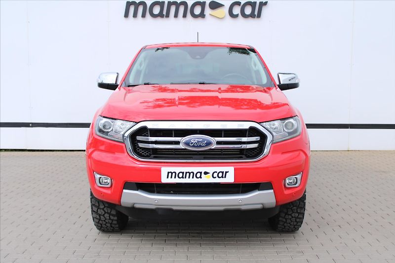 Ford Ranger 3.2 TDCI 147kW LIMITED ČR - fotka 2 z 29
