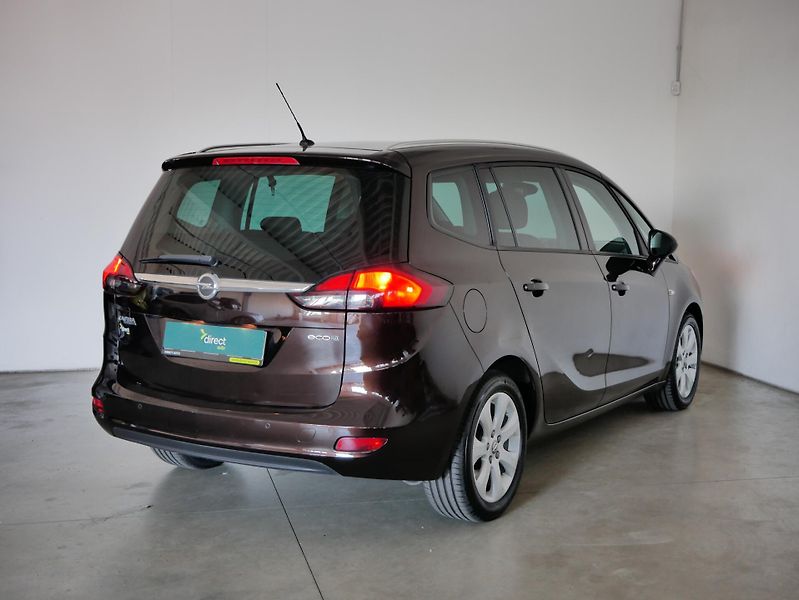Opel Zafira - fotka 2 z 25