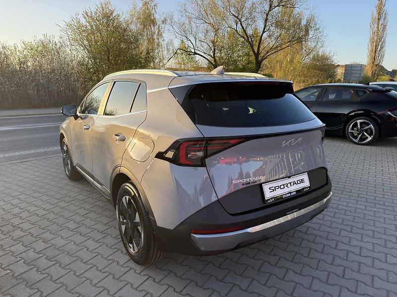 Kia Sportage (2026) EXCLUSIVE PAK + 1.6 T-GDI 7DCT - fotka 5 z 13
