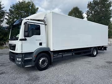 MAN TGM (2019) 18.290 mrazák EURO 6 - fotka 2 z 15