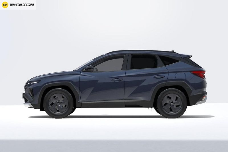 Hyundai Tucson (2026) 27 1,6 TGDI MT GO CZECH - fotka 4 z 6