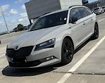 Škoda Superb (2019) Sportline 2.0TDI,140kW,DSG 4x4 - náhled 1