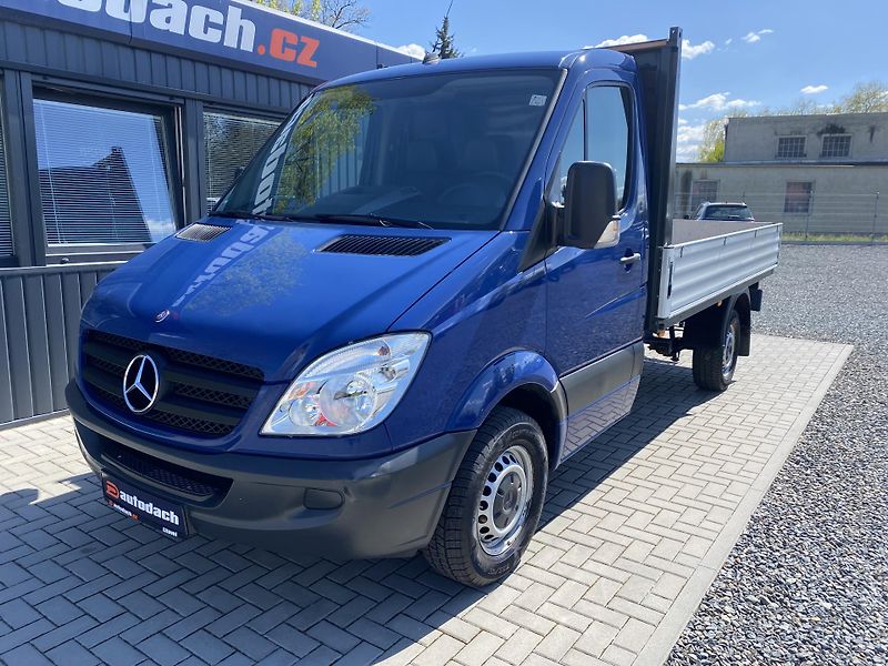 Mercedes-Benz Sprinter 211CDI 80kW - 1xMAJ. - 157 TKM - fotka 2 z 38