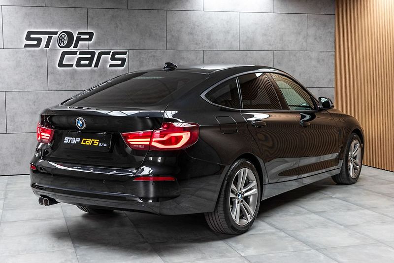 BMW Řada 3 GT 320d xDrive SPORT*KEYLESS* - fotka 6 z 45