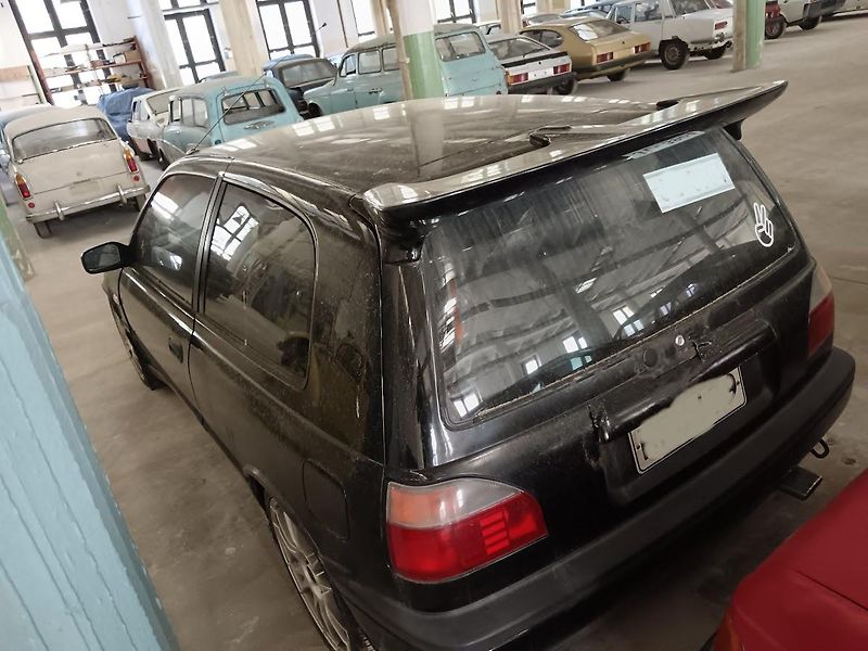 Nissan Sunny (1991) GTI 16V 105 KW Přidat do oblíb - fotka 3 z 17