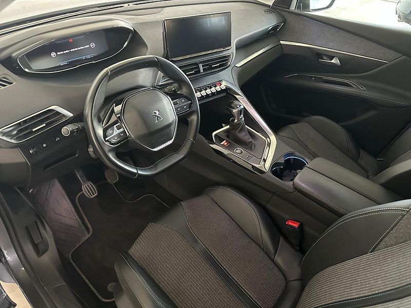 Peugeot 3008 1.2i,Allure Pack.130HP,ČR, - fotka 7 z 19