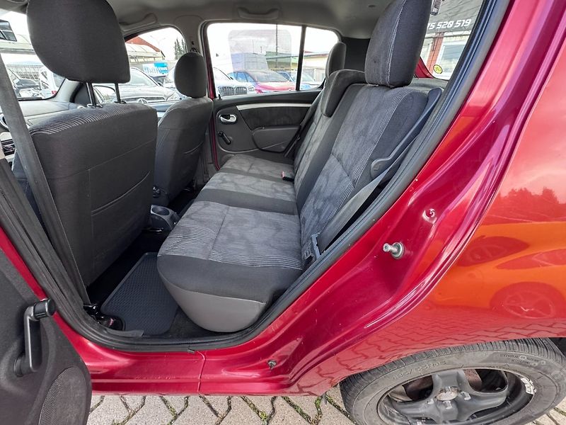 Dacia Sandero (2009) LPG 1,4 55 KW KOLA - fotka 30 z 45