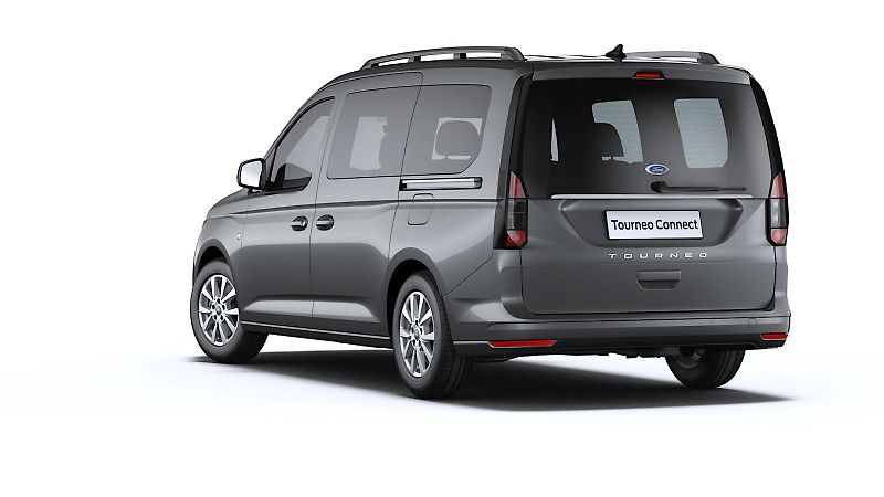 Ford Tourneo Connect (2026) Titanium, Grand Tourneo, 2.0 E - fotka 5 z 9