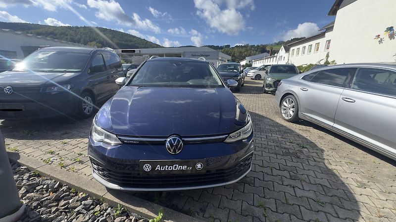 Volkswagen Golf (2024) 2.0TDI DSG Alltrack 4x4  - fotka 3 z 14