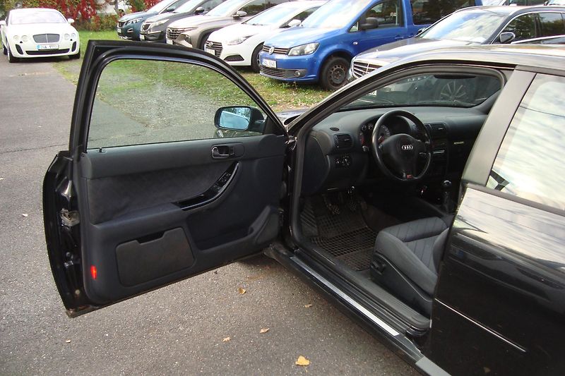 Audi S3 (2000) 5V Turbo,Quattro - fotka 23 z 62