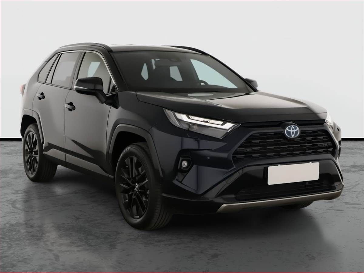 Toyota RAV4 2.5 Hybrid, Full LED, Navigace