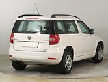 Škoda Yeti (2015) 2.0 TDI, 4X4 - náhled 4