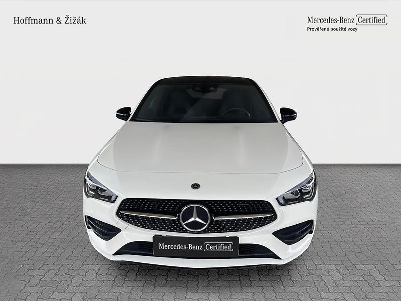 Mercedes-Benz CLA 200d 4M SB - fotka 2 z 15