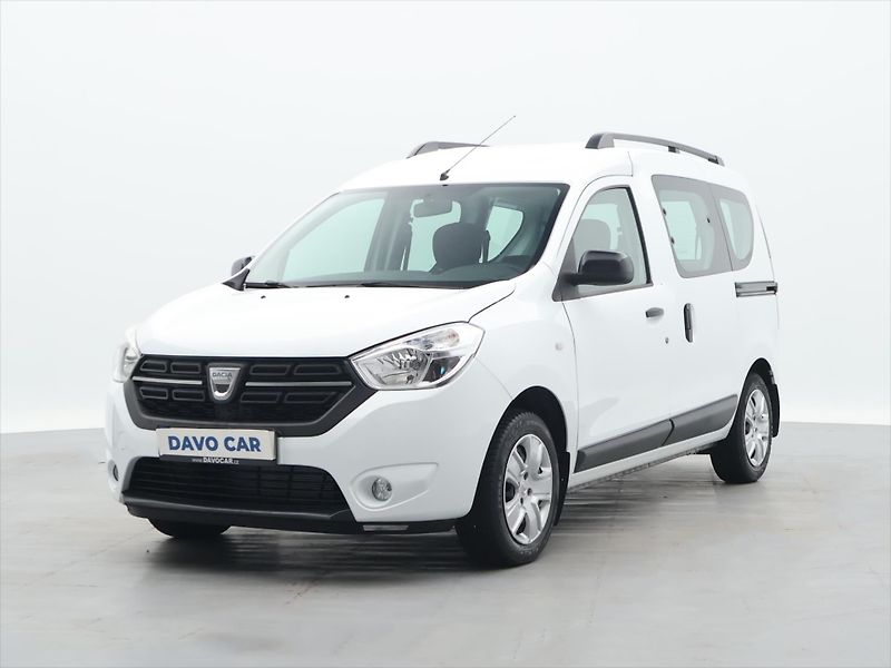 Dacia Dokker 1,3 TCe 75kW S&S Arctica CZ DP - fotka 3 z 26