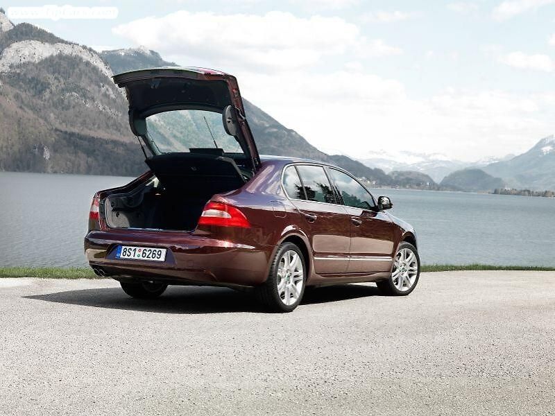 Škoda Superb - jaké jsou první dojmy?