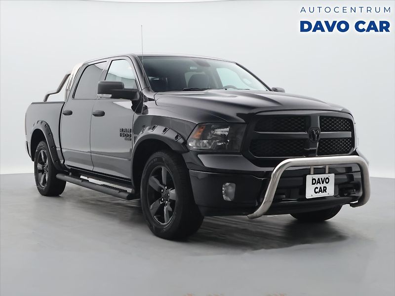 Dodge RAM 5,7 291kW Classic 1500 LPG CZ - fotografie inzerátu