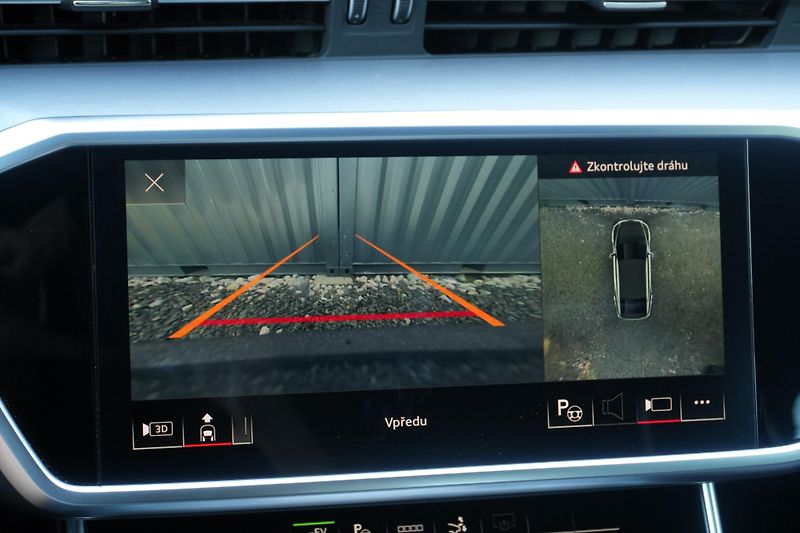 Audi A7 55 TFSI e, Quattro, Tažné, B&O - fotka 26 z 42