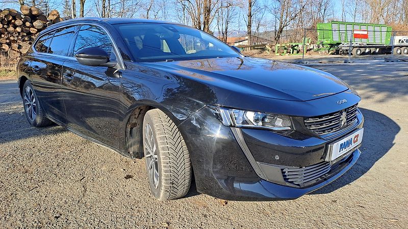 Peugeot 508 1.5 SW BlueHDi 130 S&S - fotka 3 z 27
