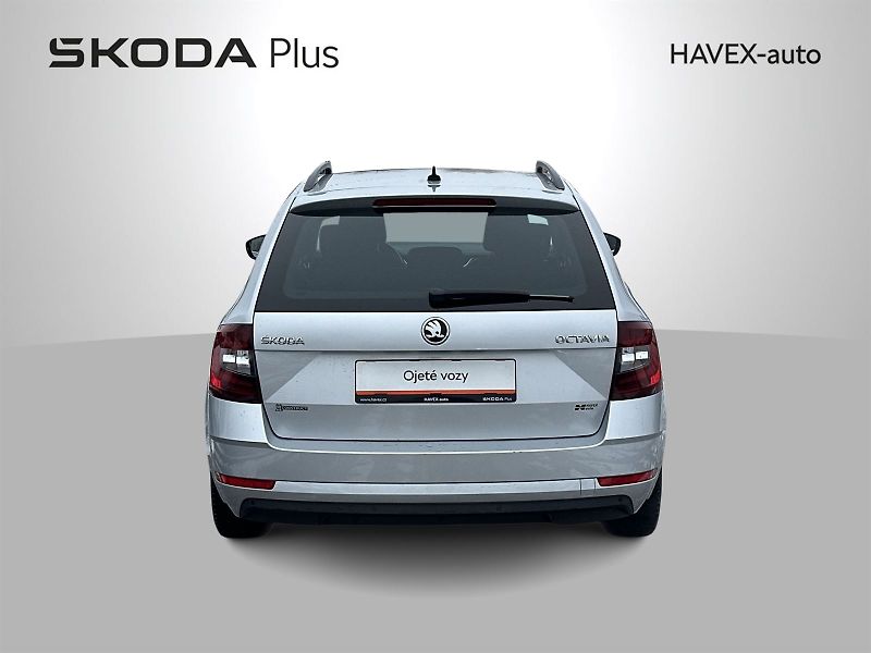 Škoda Octavia (2018) Combi 2.0 TDI DSG Style - fotka 29 z 29