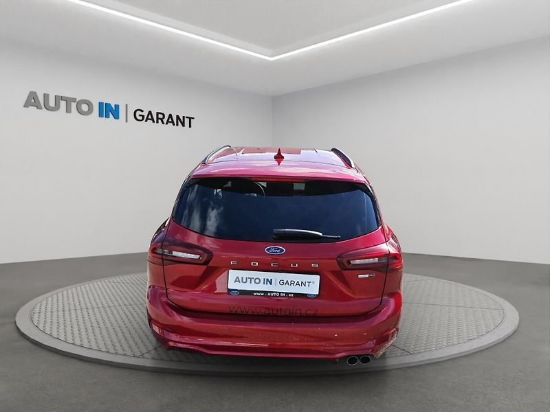 Ford Focus (2022) ST-LINE X , ČR , 125k , Automa - fotka 5 z 16