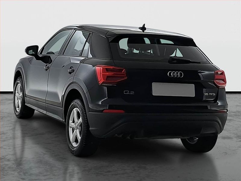 Audi Q2 (2020) 35 TFSI - fotka 4 z 23