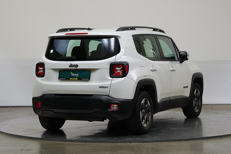 Jeep Renegade - fotka 2 z 23