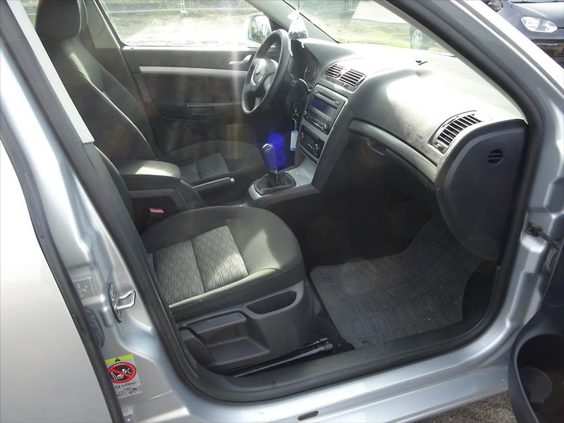 Škoda Octavia 1,9 TDi 77 kW BLS - fotka 6 z 19