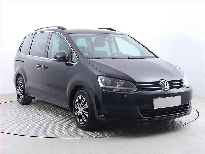 Volkswagen Sharan (2011) 2.0 TDI, 7 míst, Serv.kniha - fotografie inzerátu