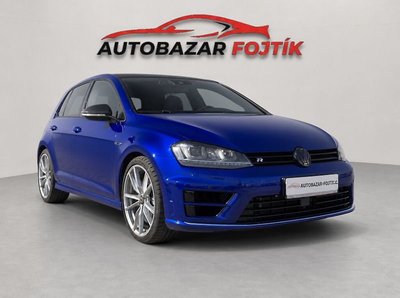Volkswagen Golf (2014) R 2.0TSi 221KW 4 Motion - fotografie inzerátu