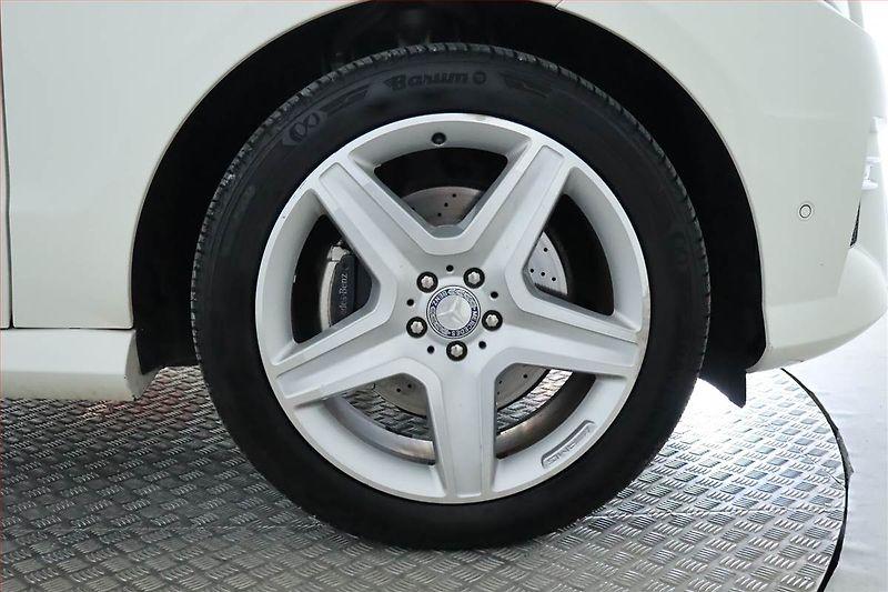 Mercedes-Benz Třídy M (2014) ML 350 BlueTEC, 4X4, Automat - fotka 15 z 28
