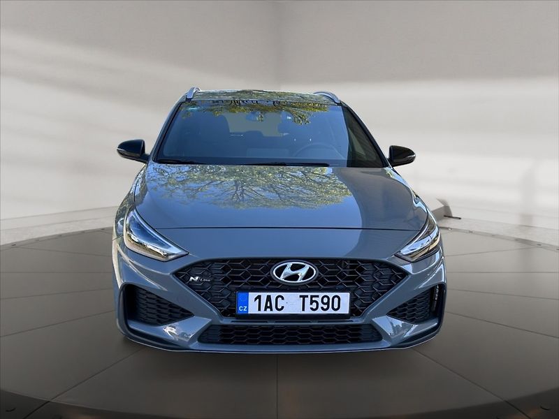 Hyundai i30 1,0 T-GDI N-line - fotka 2 z 11