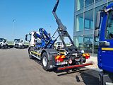Iveco Eurocargo 180E28 RUKA 8022 KONTEJNER 10T - náhled 10