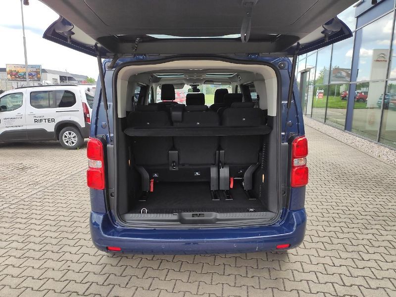 Citroën SpaceTourer (2017) 2.0 HDI MAN6 150k 1. majitel - fotka 6 z 33