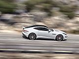 Jaguar F-Type Coupé.
