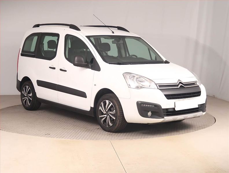 Citroën Berlingo (2018) XTR 1.6 BlueHDi, 5Míst, ČR - fotografie inzerátu