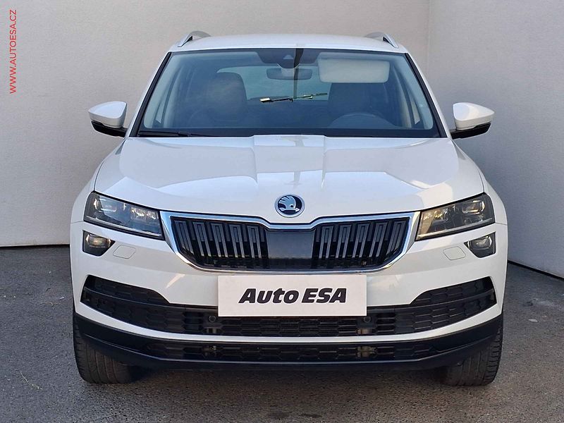 Škoda Karoq (2017) 2.0TDI 4x4, ČR, DSG, navi - fotka 2 z 18