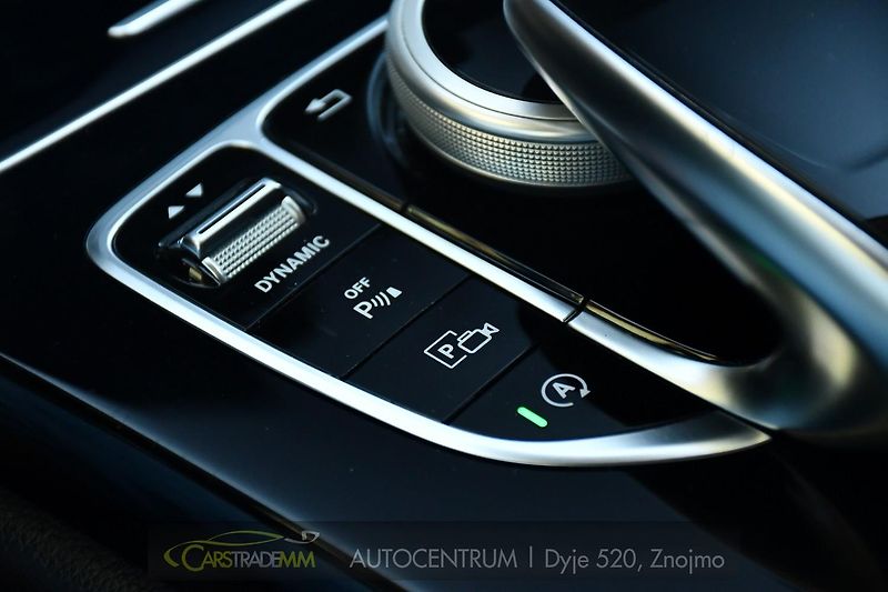 Mercedes-Benz Třídy C 400 AMG 4M ACC 410K  - fotka 34 z 54