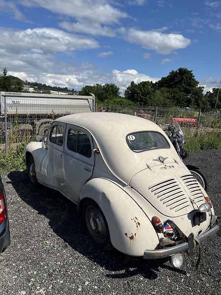Renault Ostatní (1960) 4CV, R1062-Sport - fotka 2 z 7