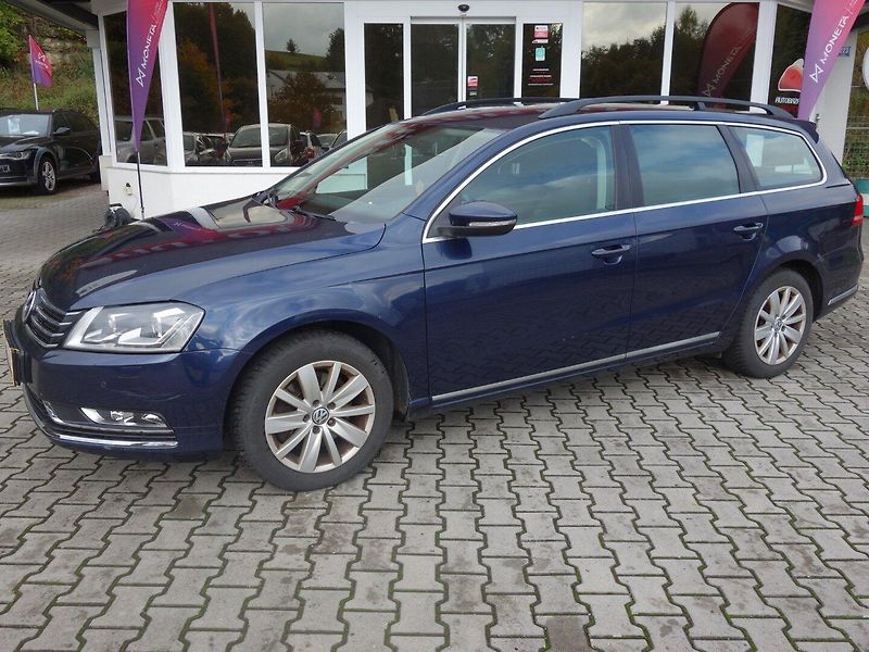 Volkswagen Passat (2013) 1.4TSI 110kW DSG E-FUEL - fotka 4 z 46