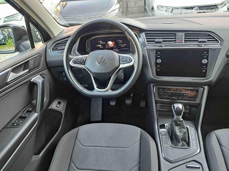Volkswagen Tiguan (2022) TDI-110 LED 18ALU VIRTUAL NAVI - fotka 14 z 25