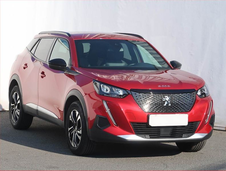 Peugeot 2008 (2023) 1.2 PureTech, Automat, ČR - fotografie inzerátu