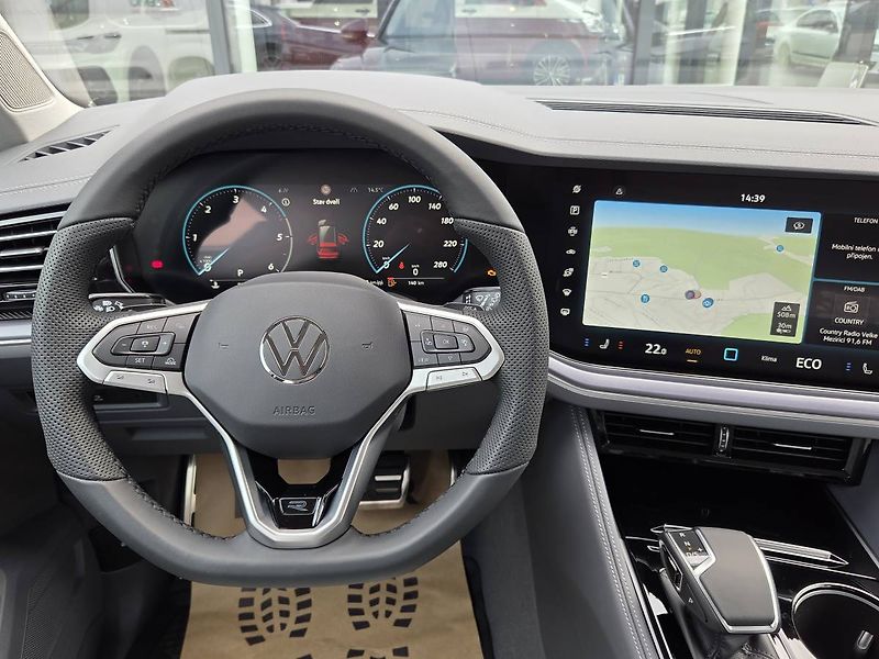 Volkswagen Touareg (2026) Final Edition R-Line 3.0 TDI 2 - fotka 20 z 57